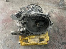 VAUXHALL CROSSLAND X MK1 17-21 D15DT 6 SPEED MANUAL GEARBOX 9811243810 to clear