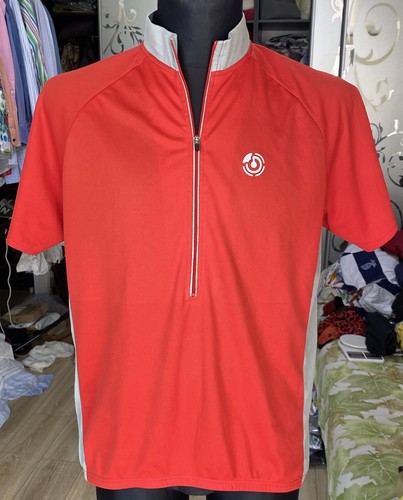 Crane cycling jersey - crane, grey