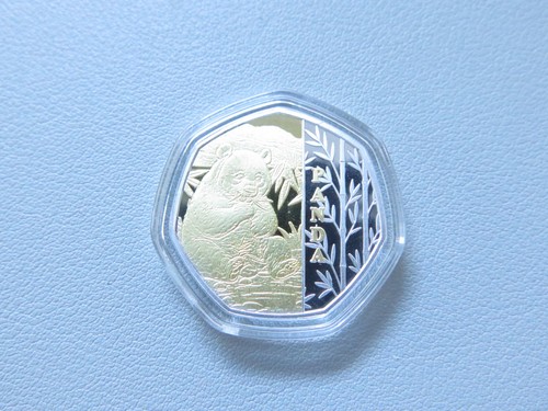 Coin panda motifs world - coin,