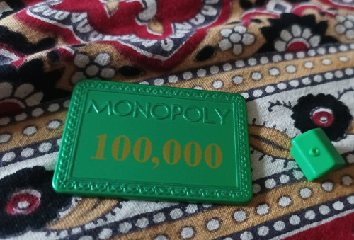 Monopoly surprise community - surprise,