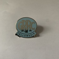 A Fellowship Members Goodwood Motor Racing Club Year Badge.