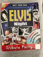 Elvis Night; Host Your Own
