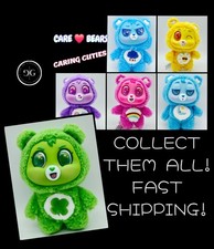 NEW! CARE BEARS x BASIC FUN |