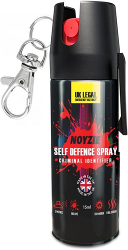 Self defence spray legal - self,