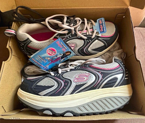 Skechers shape ups womens - ups,
