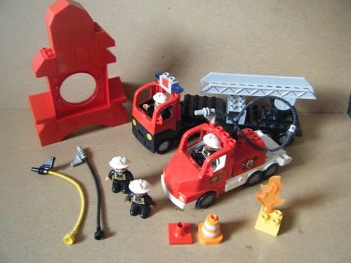 Joblot lego duplo - duplo, "fire