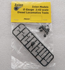 Ixion Models O Gauge 1:43