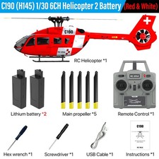 RC ERA C190 Helicopter 6CH