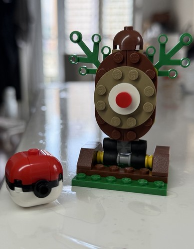 Lego pokémon set - lego,