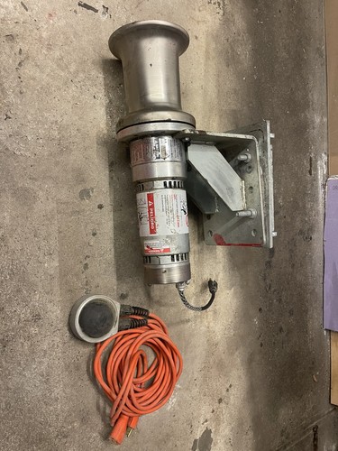 Chance c308 1170 capstan - c308-1170,