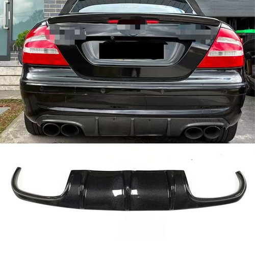 1pc rear bumper - 1pc, diffuser