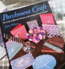 Craft Crafting Book Parchment