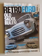 RetroFord Magazine May 2008