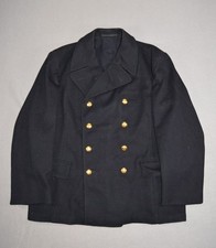 Vintage Military Jacket Large