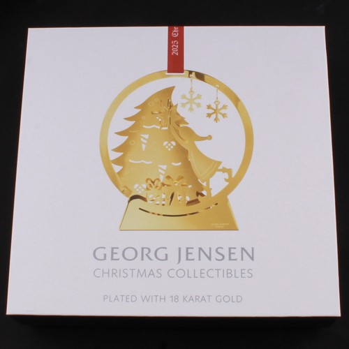 Georg jensen 2025 christmas - 2025,