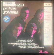 Zombies The World of the