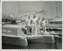 1965 Press Photo The