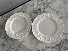 2 x Coalport/Wedgwood Countryware 10.75" Dinner Plates in GC