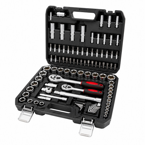 Autojack 94pc socket bit set - autojack,