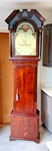 Day moonphase longcase - 8,