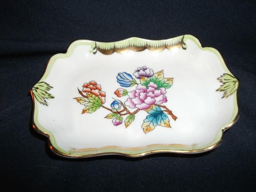 Vintage herend hungary queen - hungary,