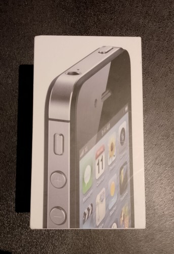 Iphone 16gb black 4s - 16gb,