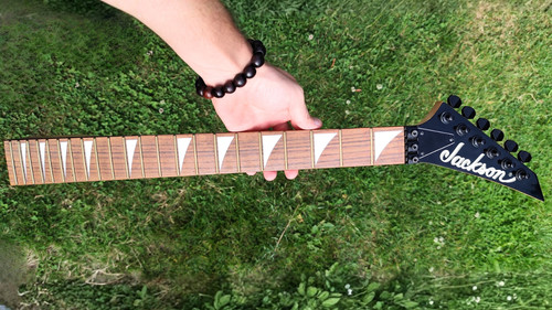 Genuine jackson rr3 - jackson, (randy