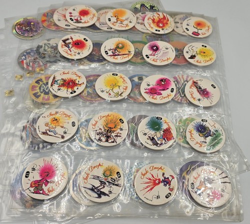 1994 world pog federation - 1994,