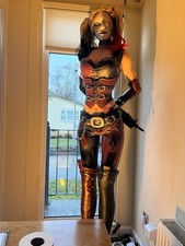 Harleyquinn Lifesize Figure