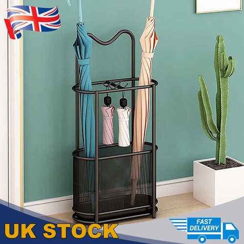 Metal umbrella stand walking - metal,