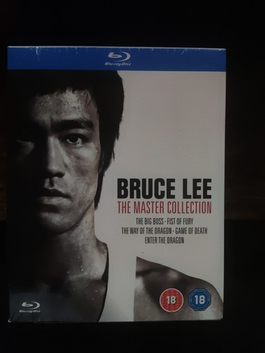 Bruce lee the - bruce, master