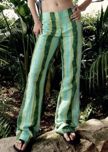 Zara bright green turquoise - bright, green/turquoise