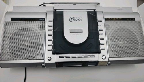 Goodmans dab radio with mw - goodmans,