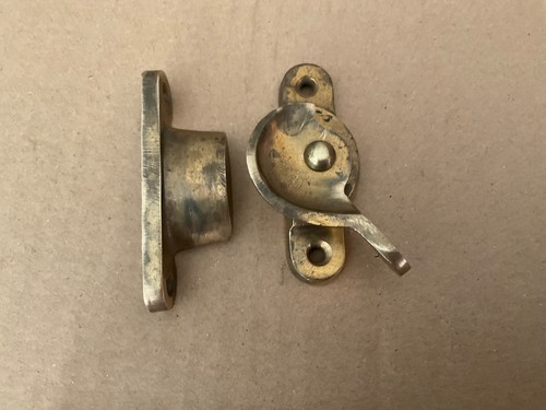 Antique vintage brass - antique, window