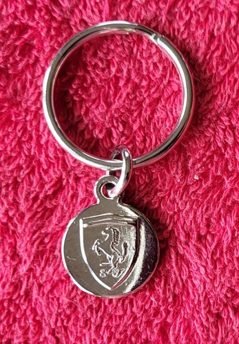 Ferrari keyring key - keyring, chain