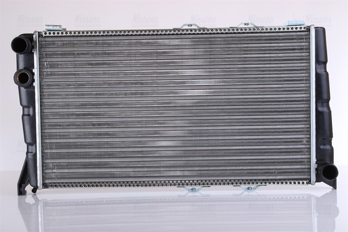 Nissens coolant radiator - nissens, 64010