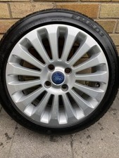 16" FORD FIESTA MK7/8 Titanium