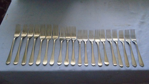 Sets vintage forks job lot - forks,