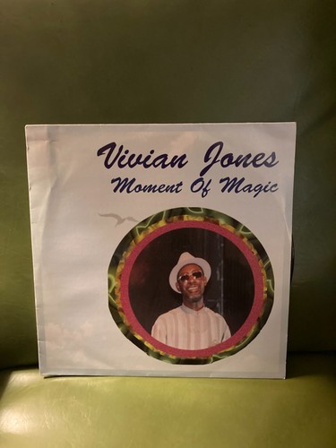 Vivian jones moment magic - jones-,