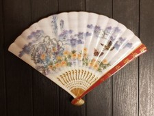 Bradford Exchange Fan Shaped