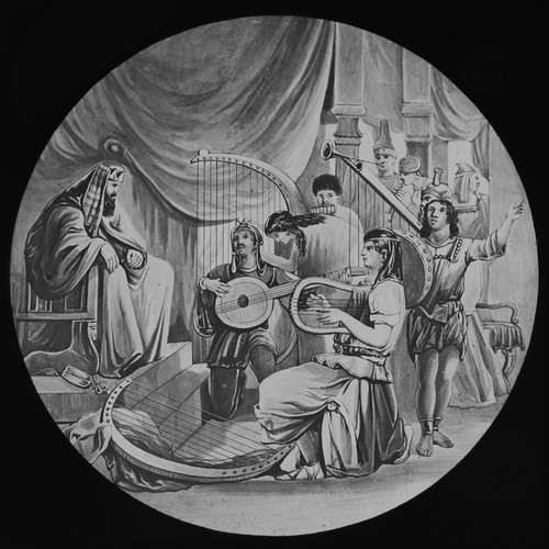 Bible manners customs no17 - manners, &
