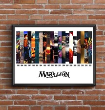 Marillion  - Discography -