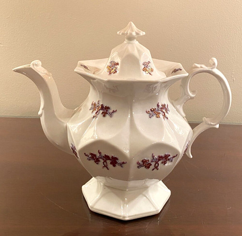 Antique chelsea grape british - grape,