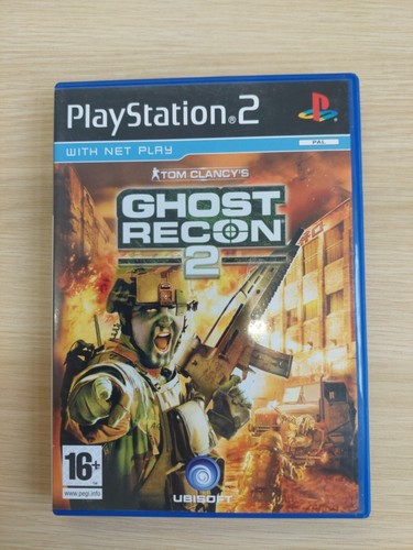 Playstation2 tom clancys - playstation2,