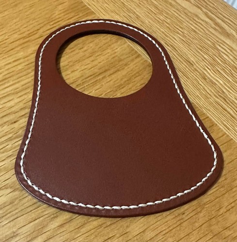 Classic mini leather fuel bib - fuel,