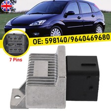 9640469680 Glow Plug Relay for