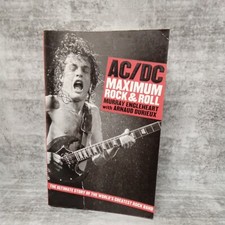 AC/DC: Maximum Rock N Roll by Murray Engleheart, Arnaud Durieux (Paperback)
