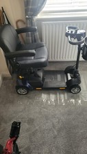 motorised mobility scooter