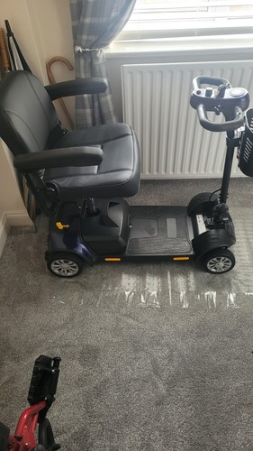 Motorised mobility scooter - motorised,