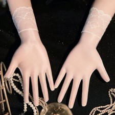 New Womens Shiny Glossy